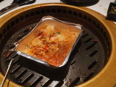 烤蒜蓉粉丝虾-花味烤肉·拌饭(庐阳万象汇店)