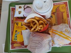 -麦当劳(中山路店)