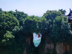 -窦圌山风景区