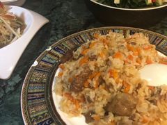 -东方亚克西餐厅(西康路店)