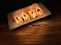 芝士香肠tapas-小食院简餐厅