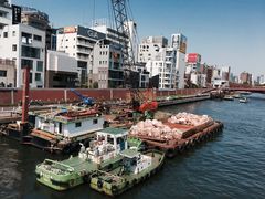 -合羽桥道具街(Kappabashi)