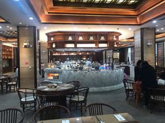-大佛寺高级素食自助餐厅