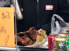 -京三儿烤鸡架(北新桥店)