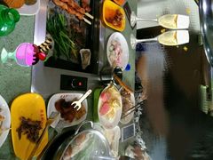 -韩美轩自助烤肉火锅