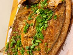 -丁记盐蘸牛肉·新杭菜(河东路店)