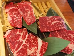 -赤坂亭M9和牛烧肉(世博源店)