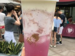 多肉粉荔-喜茶(深圳福田星河COCO Park店)