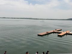 -南京金牛湖风景区