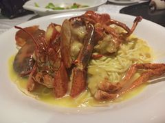 芝士焗龙虾-沙河粉村·国家非遗传承(云台店)