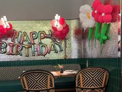 -芭莉与彩虹西餐厅(成都合生汇店)