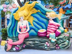 -海合安武汉极地海洋公园