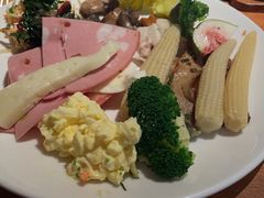 -拉蒂娜·巴西牛排馆 Latina·Brazilian Steakhouse(王府井喜悦店)
