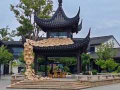 -雅达·阳羡溪山小镇中心