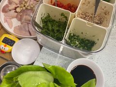 -烹然四季椰子鸡火锅(团结湖总店)