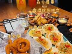 -18BAN音乐啤酒馆(西丽店)