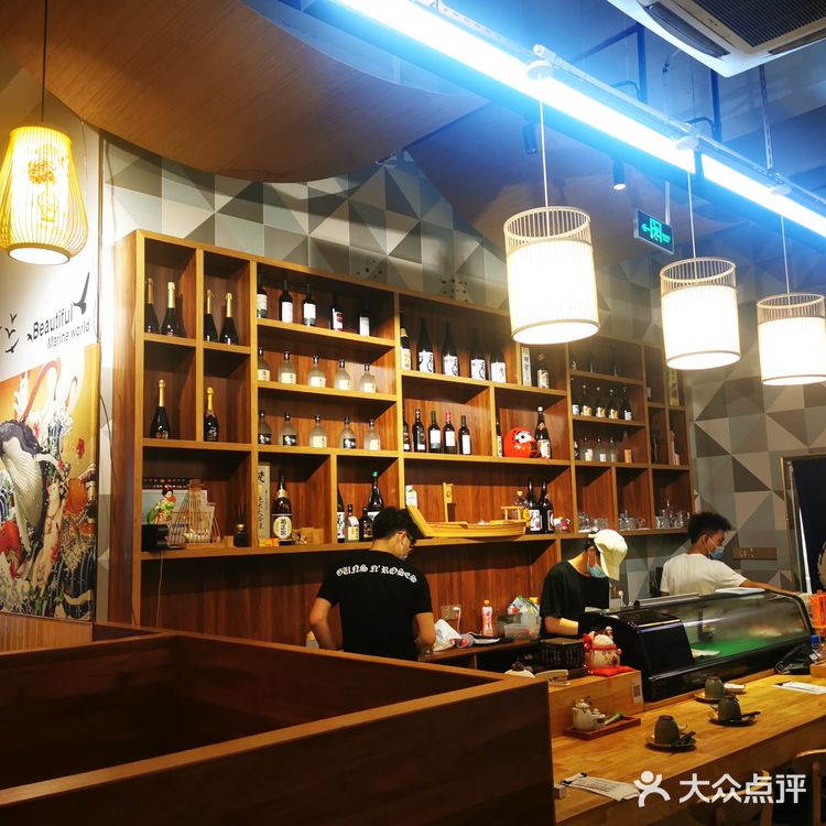 融创旁新兴日料探店-花菱料理