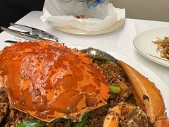 -喜记避风塘炒辣蟹(旗舰店)