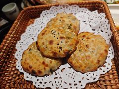衢州炭炉烤饼-老阿爸鲜鱼土菜(昆山花桥店)
