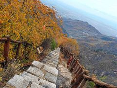 -秦岭终南山世界地质公园翠华山景区