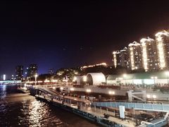 -珠江夜游广州塔·中大码头