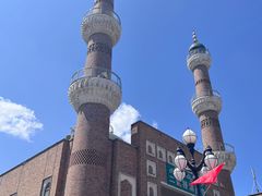 -新疆国际大巴扎