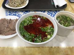 -马子禄牛肉面(金宝街店)