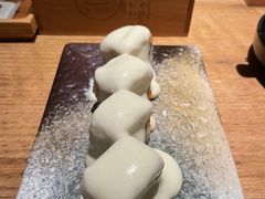 冰霜榴莲卷-無境·匠心日本料理(汉街店)