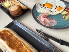 -Le Banneton Café French Bakery