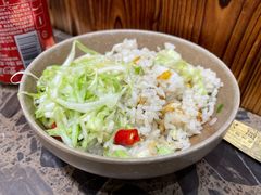 蛋炒饭-肖肖酸萝卜鱼火锅(总店)