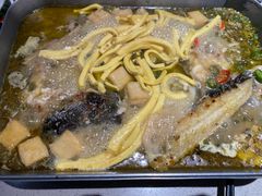 -半天妖烤鱼(丰科万达店)