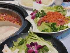 手工土豆片-红辣椒·川菜·火锅(张杨路店)