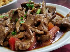 -老杨饭店(万科里店)