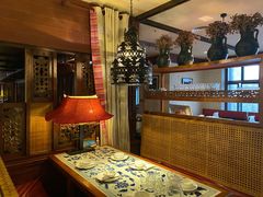 -绿茶餐厅(王府井永宁门店)