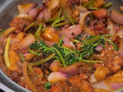 -禄婶鸡煲·打边炉