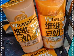 -维维豆奶(金鹰新街口店)