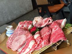 -铭牛烧肉·和牛海鲜自助(高新月牙湖店)
