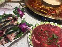 -大味生态火锅(蓝谷地店)