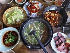 -古市香跷脚牛肉·非遗传承单位