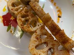 -小胡子祥彪烧烤(北湖总店)