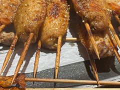 香辣烤翅-管氏翅吧(国展店)