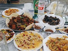 -柯老二特色炒鸡店(竹泉村店)