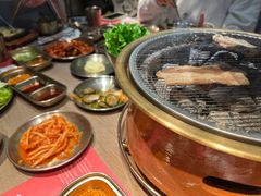 -西塔老太太泥炉烤肉(北京望京店)