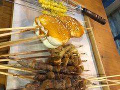 -腰子哥烤串(石佛营炫特店)