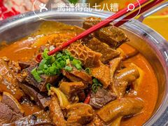 -潮正和潮汕牛肉火锅·老字号(番禺万达店)