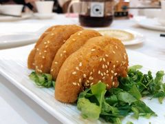 怀旧南乳咸煎饼-广州酒家(昌岗地铁站店)
