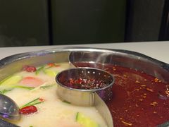 -佰人王串串香火锅(洋珠巷店)