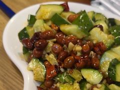 -烤满分·东北烧烤(首经贸店)