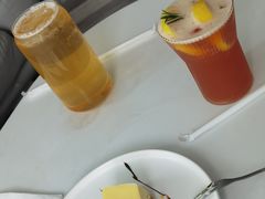 -浮梦·高空下午茶&水晶DIY