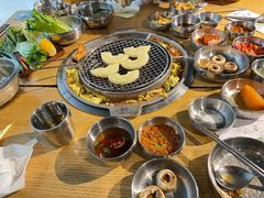 -姜虎东白丁烤肉(恒隆广场店)